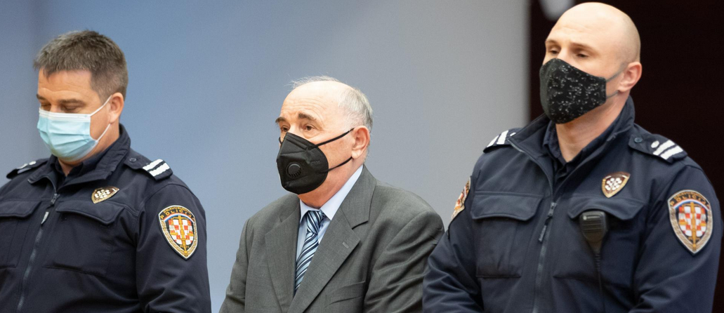 Generalu Đukiću za rušenje Peruće nepravomoćno deset godina